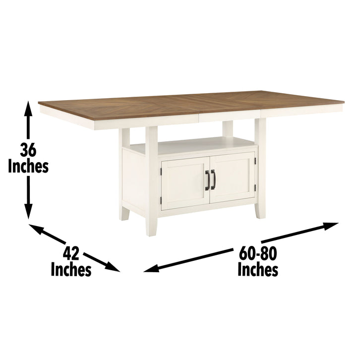 Hyland - Counter Height Table