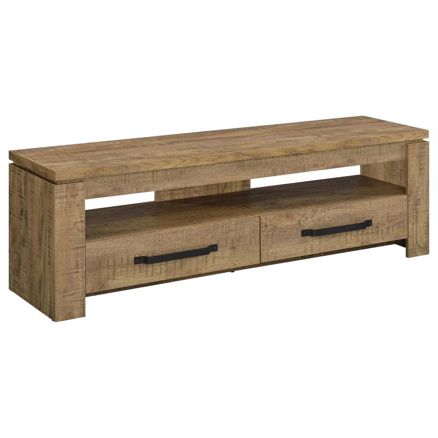 Elkton - 2-Drawer Engineered Wood 59" TV Stand