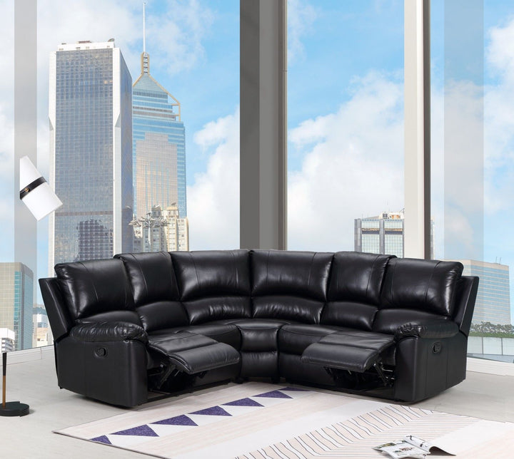 9241 - Reclining Sectional