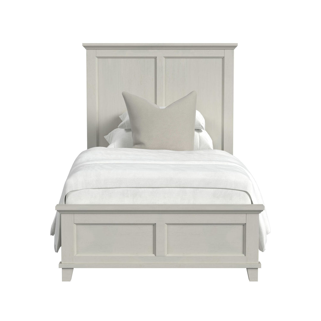 Canterbury - Panel Bed