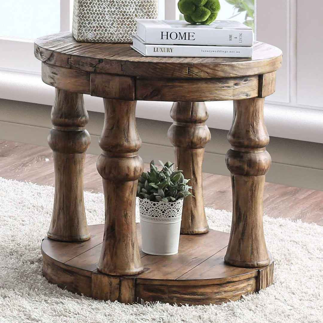 Mika - End Table