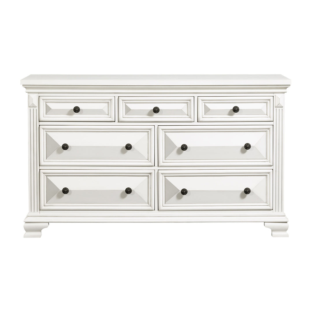 Calloway - 7-Drawer Dresser