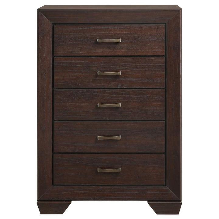 Kauffman - 5-Drawer Bedroom Chest