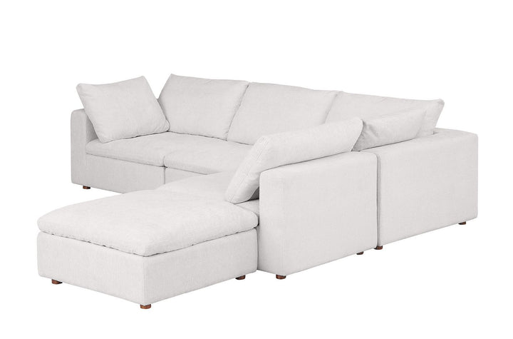 1100 - 5-Piece 3-Seat Sectional