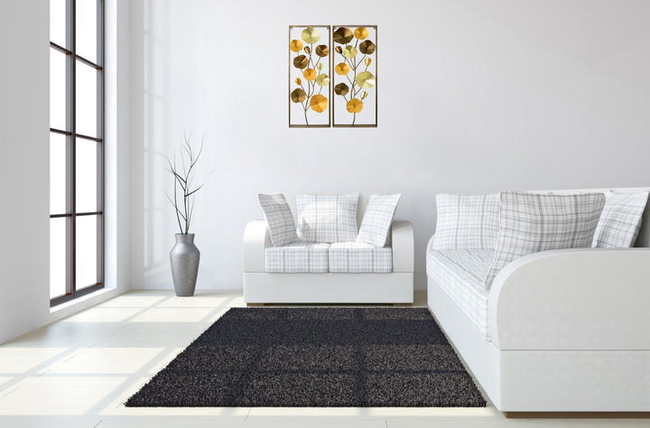 Flower Panels - Yellow