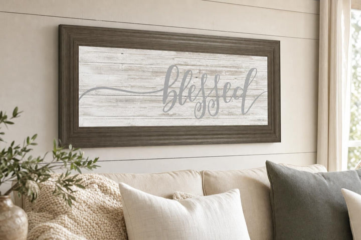 18x42 Blessed By Imperfect Dust - Beige