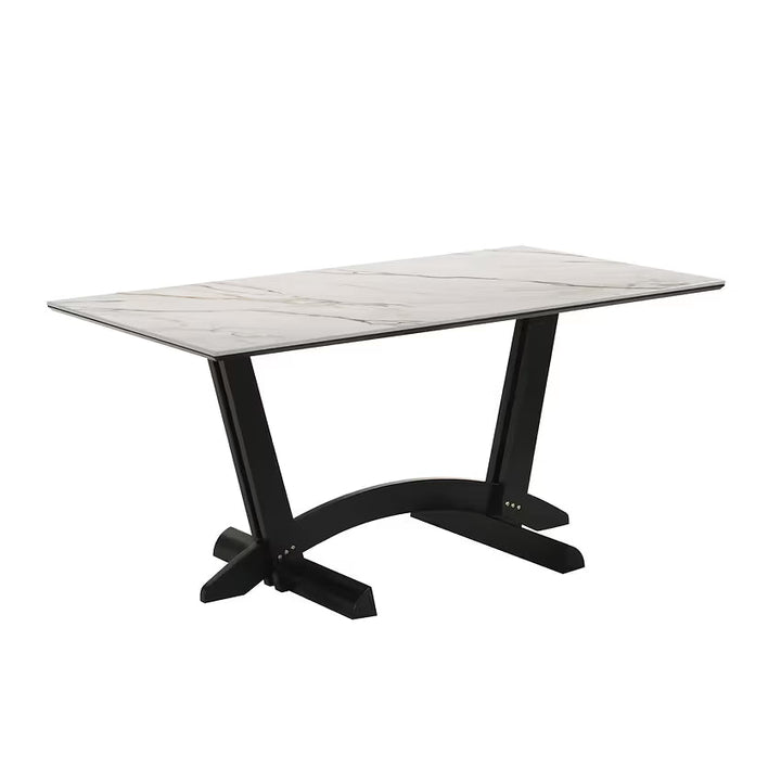 D1401 Nava (White) (Chairs Only)