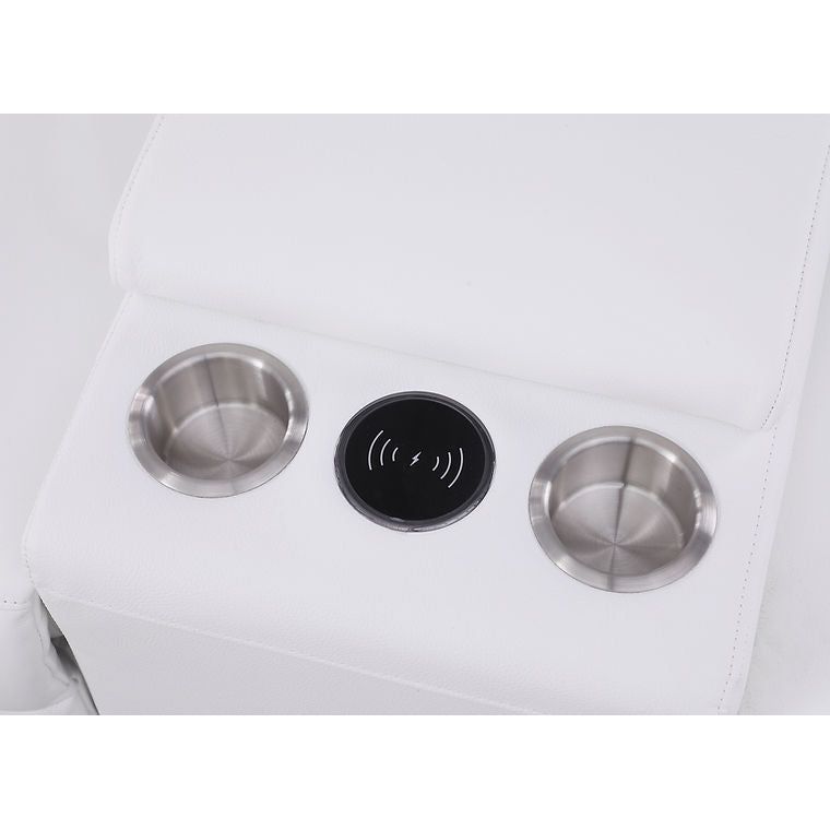 MI-631 Picasso 6pcs White (2 Power)