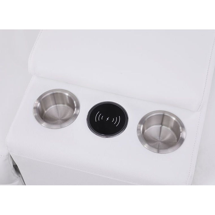 MI-631 Picasso 6pcs White (2 Power)