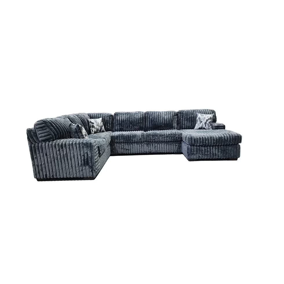 S319 Austin Charcoal