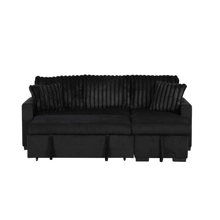 S8670 Nori (Black)