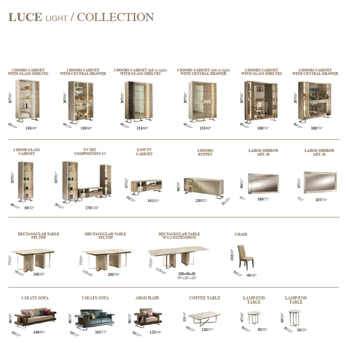Luce Collection