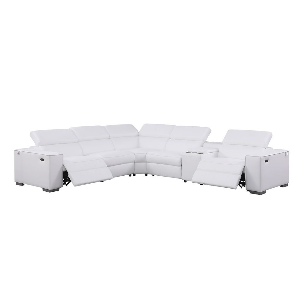 MI-631 Picasso 6pcs White (2 Power)
