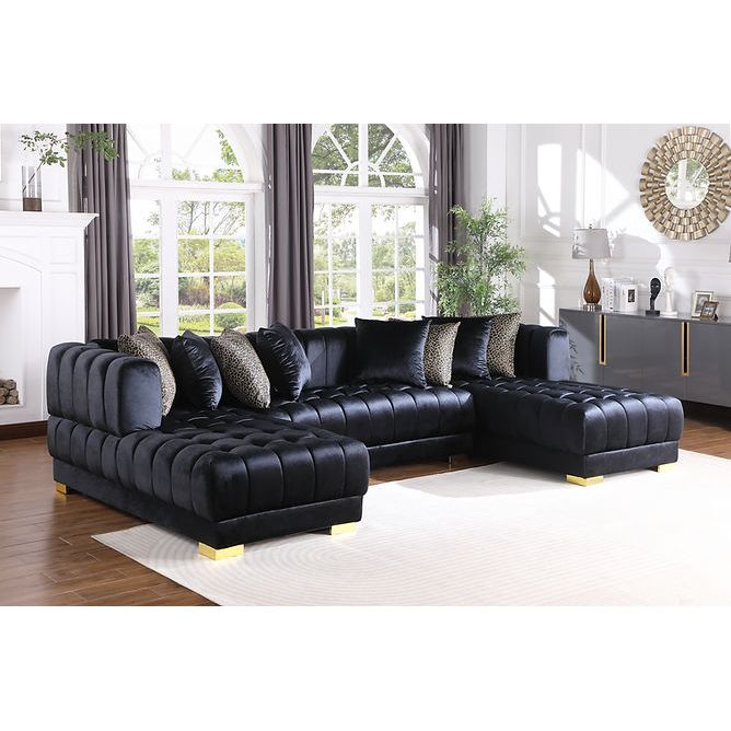 S8155 Dasha (Black)