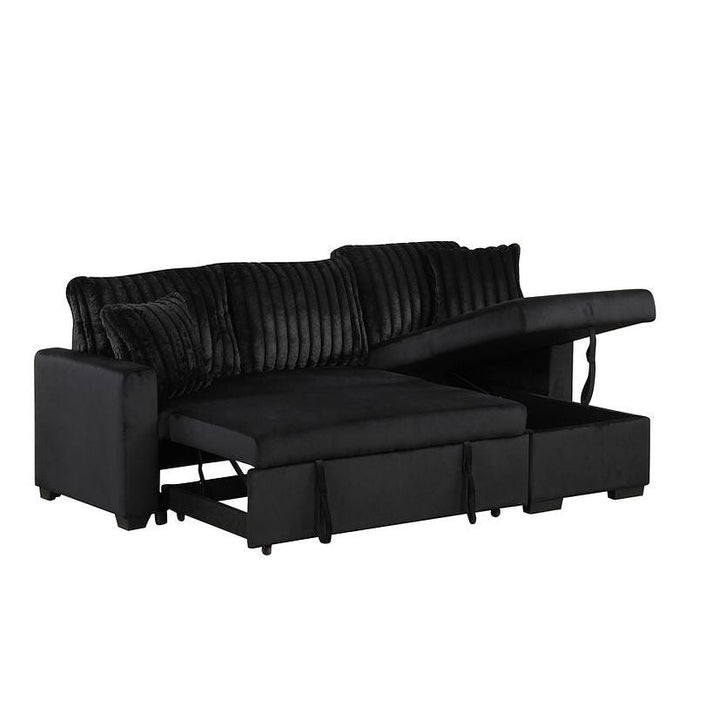 S8670 Nori (Black)