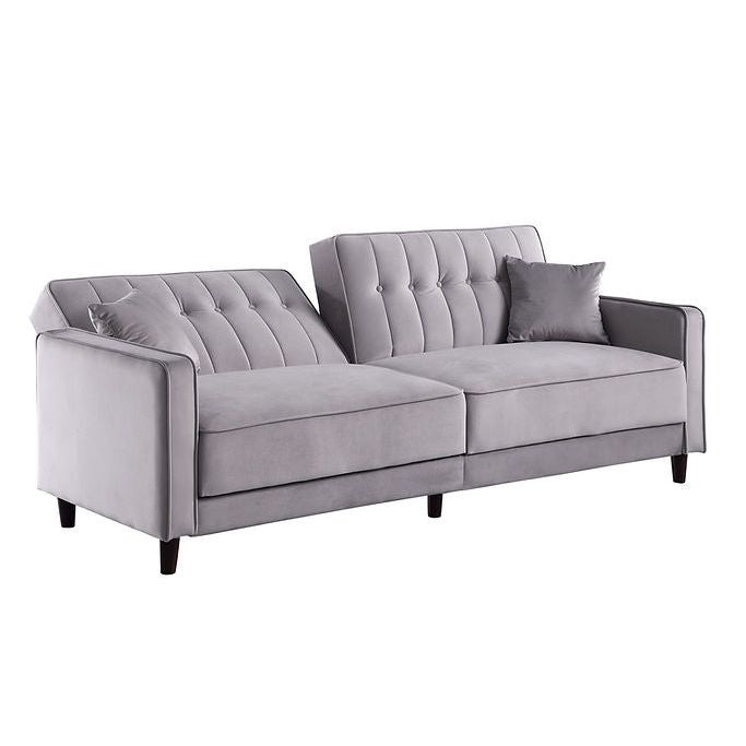 S350 Cozy Adjustable Bed(Grey)