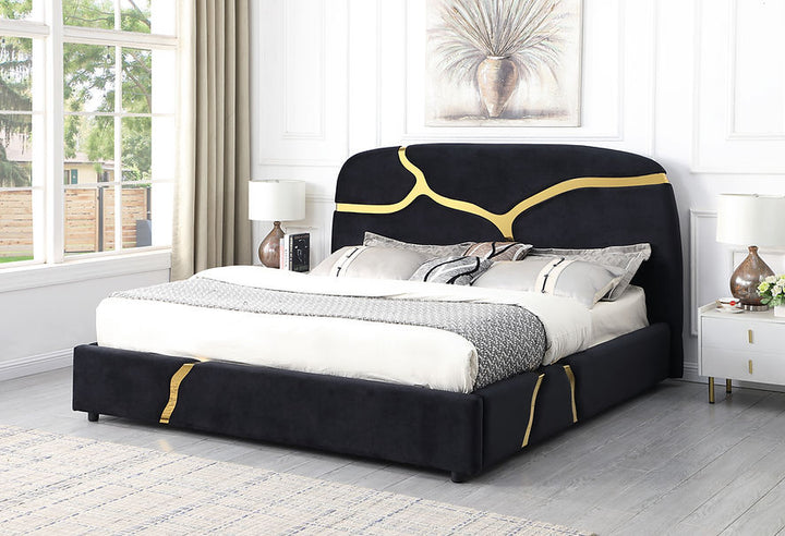 B838 Milan (Black)