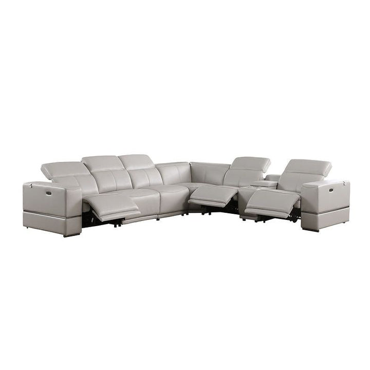 MI-1122 Franco 7pcs Light Grey (3 Power)