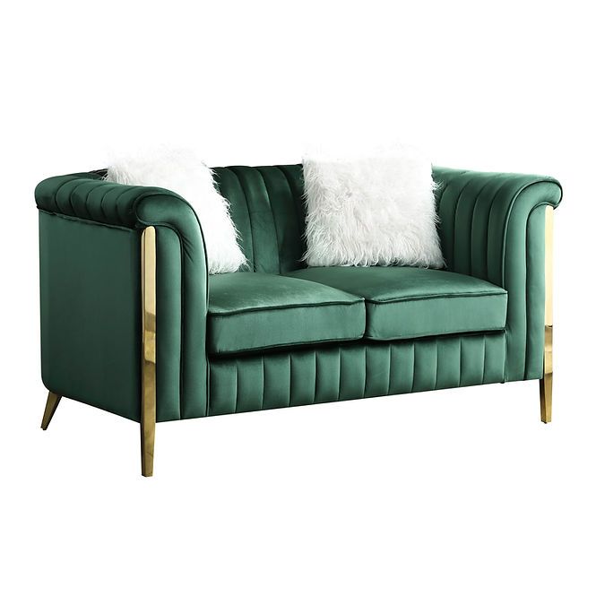 S8288 Fara (Green/Gold)