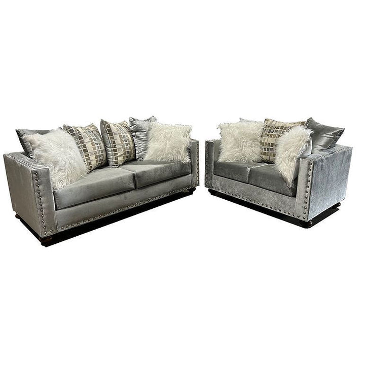 S315 Silver S&amp;L