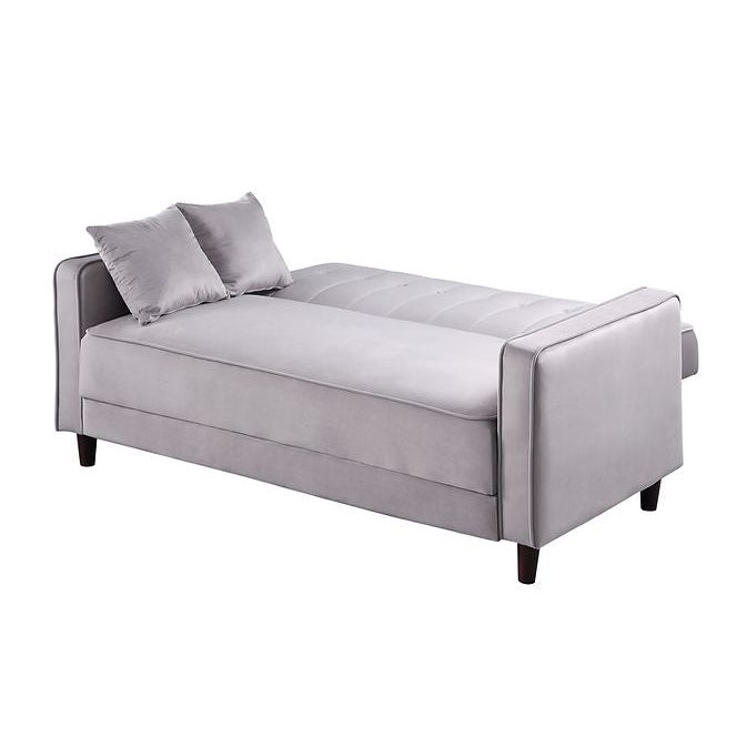 S350 Cozy Adjustable Bed(Grey)
