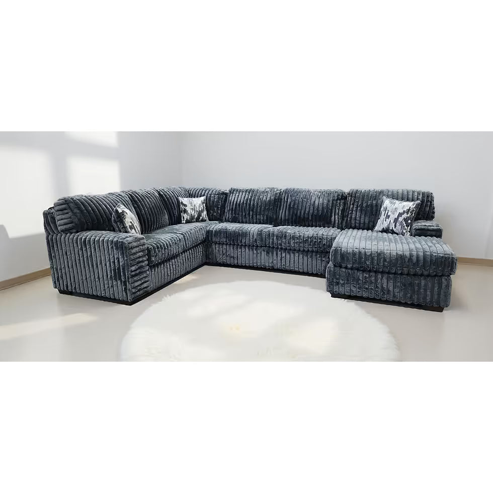 S319 Austin Charcoal