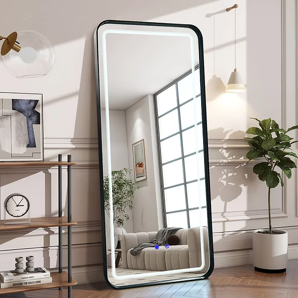 A-FM05 Modest Mirror (Black)