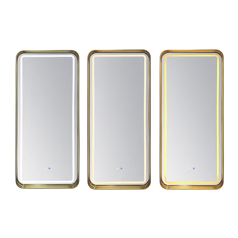 A-FM04 Modest Mirror (Gold)