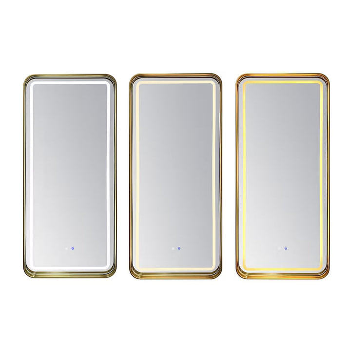 A-FM04 Modest Mirror (Gold)