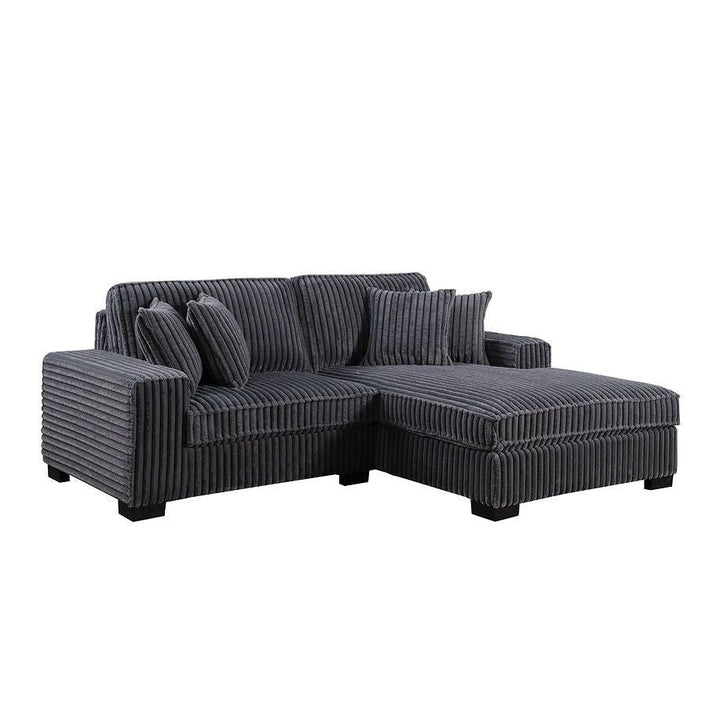 S860 Comfy II 2pcs (Grey)