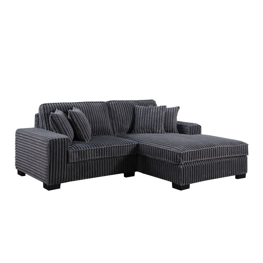 S860 Comfy II 2pcs (Grey)
