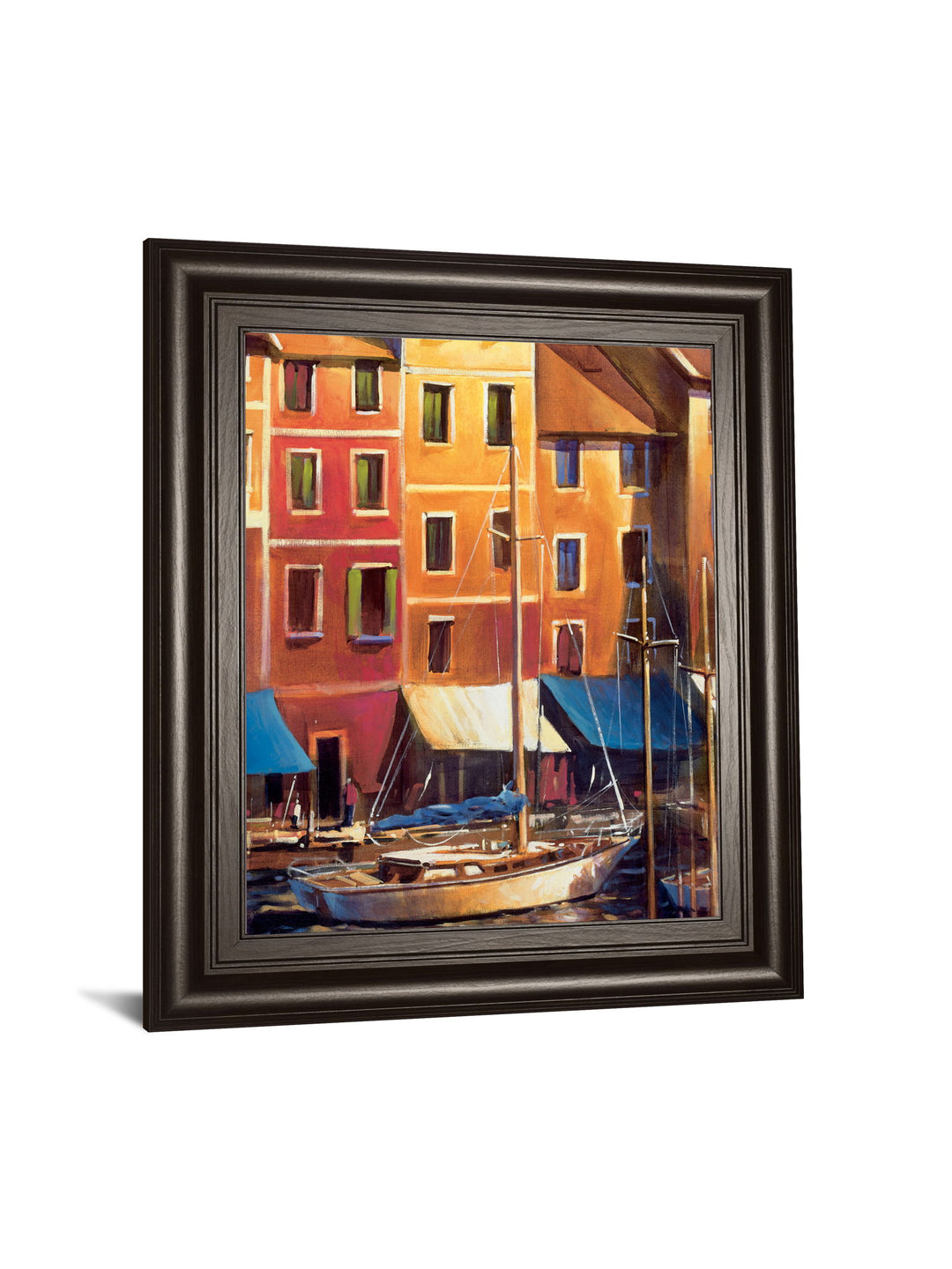 Portofino Waterfall By D&