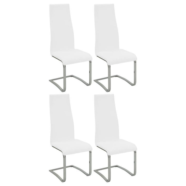 Montclair - High Back Dining Chairs (Set of 4)