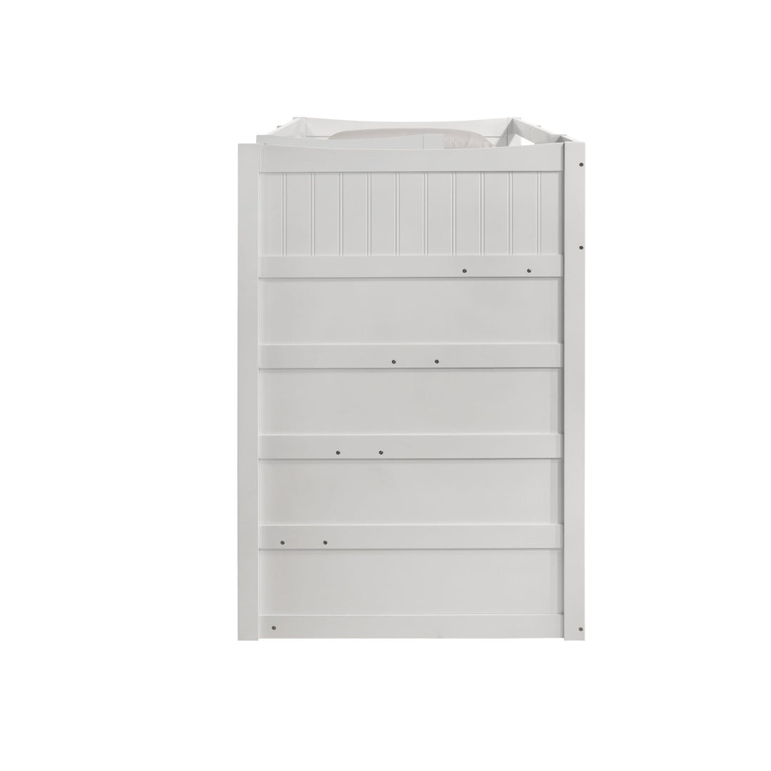 Sami - Step Bunk With Right Headboard