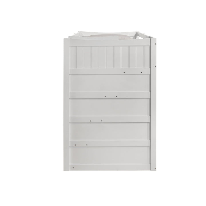 Sami - Step Bunk With Right Headboard
