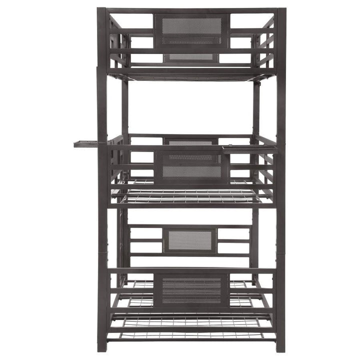 Rogen - Triple Bunk Bed