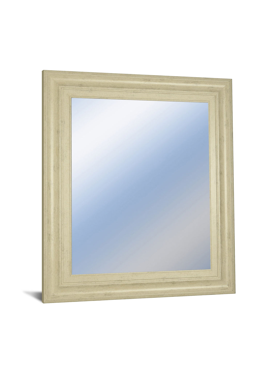 22x26 Decorative Framed Wall Mirror By Classy Art Promotional Mirror Frame 