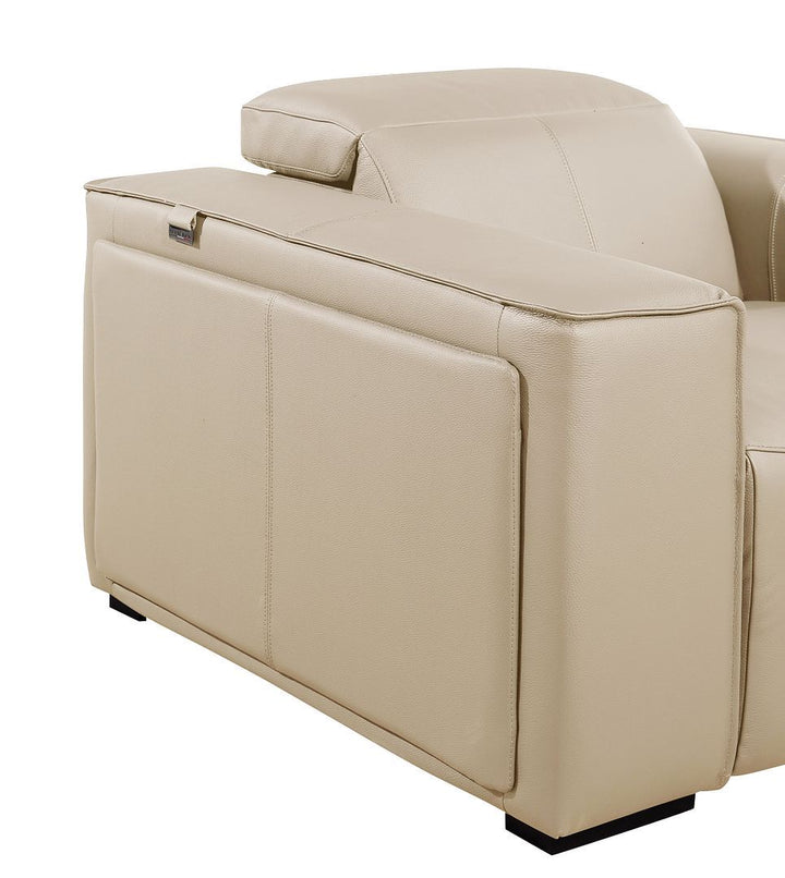 1126 Power Reclining Chair With Power Headrests