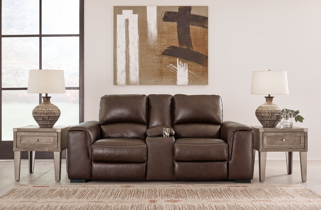 Alessandro - Power Reclining Loveseat