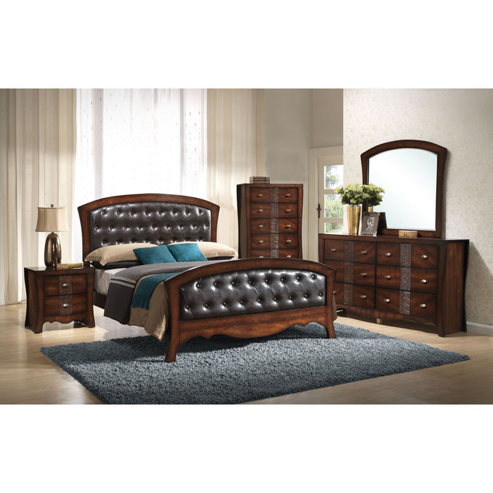 Jenny - Panel Bedroom Set