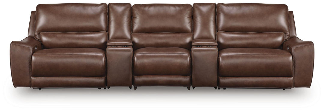 DeepWakes - Power Reclining Sectional