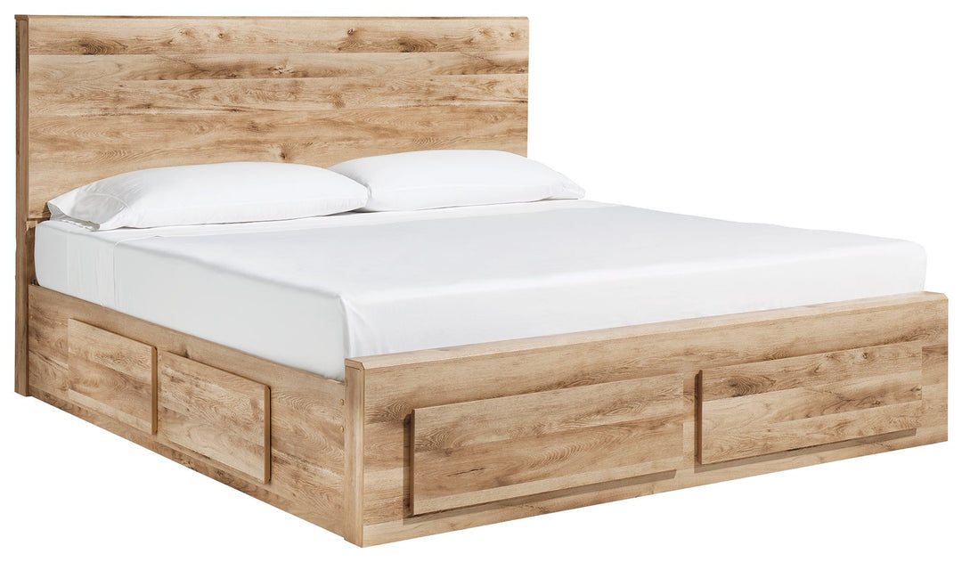 Hyanna - Storage Bed