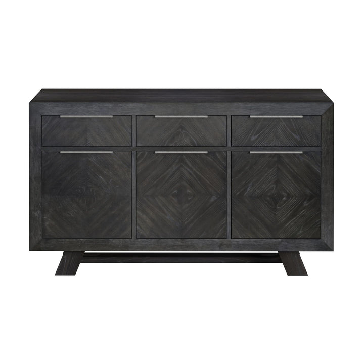 Transcend - Server - Charcoal