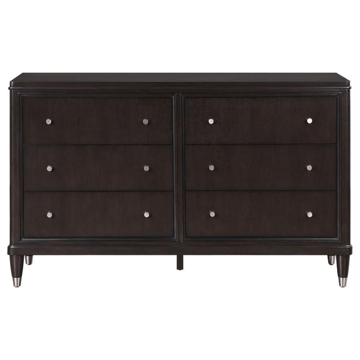 Emberlyn - 6-Drawer Dresser - Brown