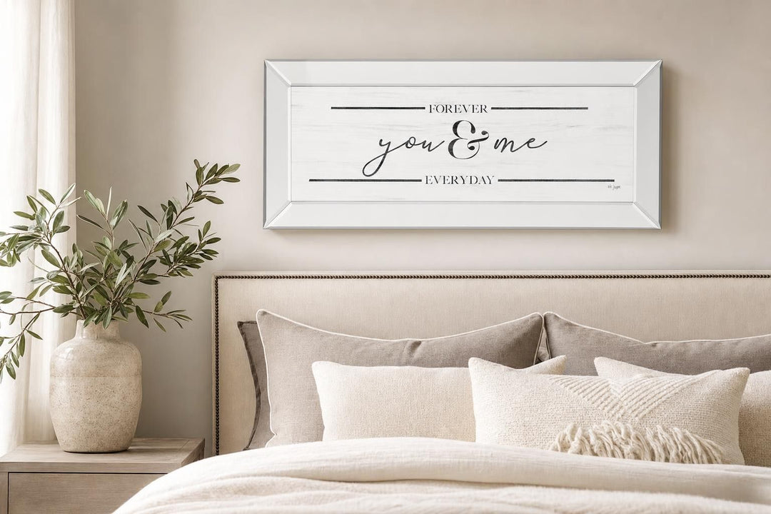 You &amp; Me By Jaxn339B - White
