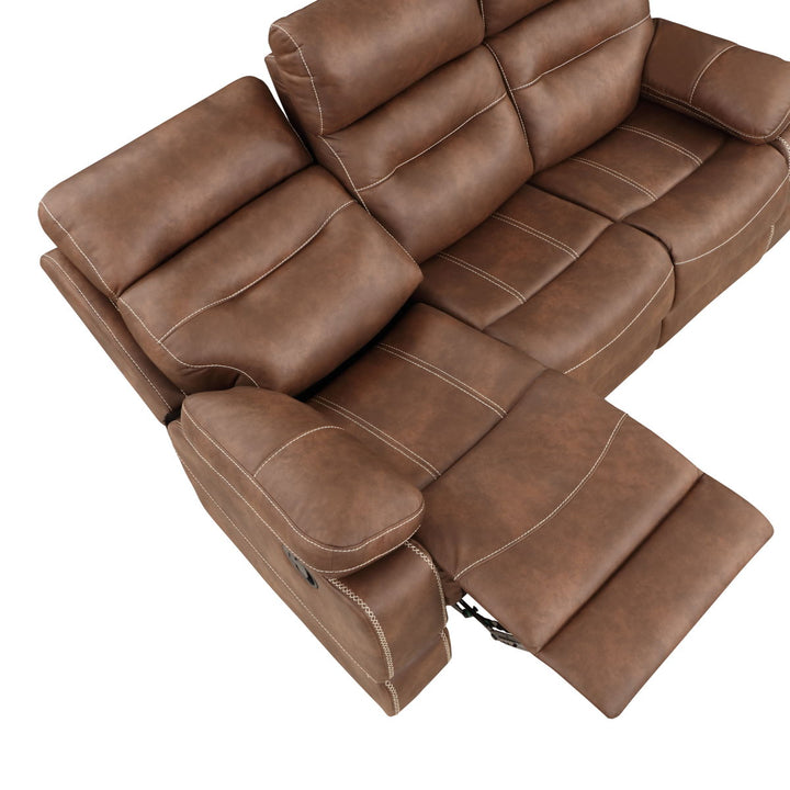 Rudger - Manual Motion Sofa