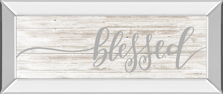 Blessed By Imperfect Dust - Beige