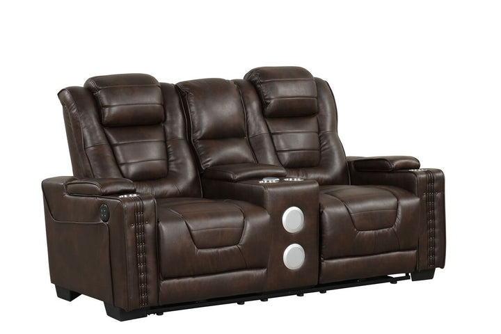 Eric Brown - 3PC Power Reclining Set