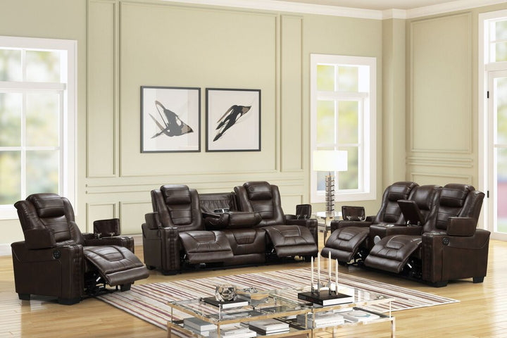 Eric Brown - 3PC Power Reclining Set