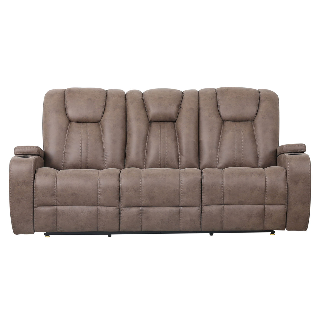 Marlow - Manual Recliner Sofa